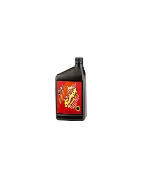 Klotz Oil 2-Stroke Super TechniPlate Pre-Mix Lubricant/Oil | 1 Quart |  KL-100