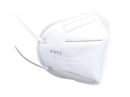 KN95 White Protective Mask