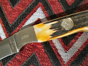 Knife, Hunting Knife, Bear and Son Knife,  Stag Hunter,  Stag,  Knife for sale