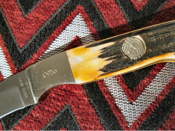 Knife, Hunting Knife, Bear and Son Knife,  Stag Hunter,  Stag,  Knife for sale