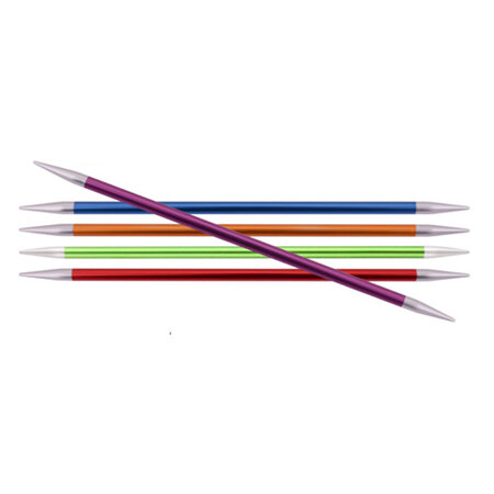 Knitpro Zing Double Point Needles 15cm