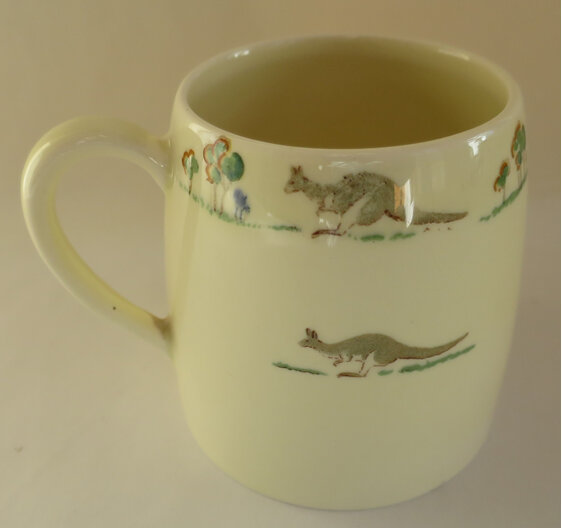 Koala bear mug