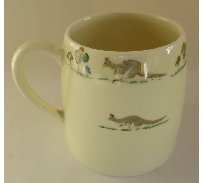 Koala bear mug