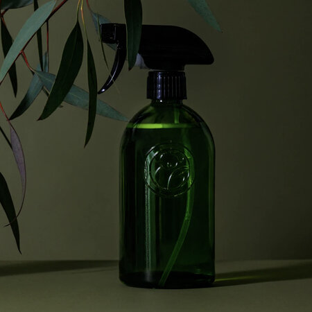 KOALA ECO APOTHECARY GLASS BOTTLE 500ML -SPRAY