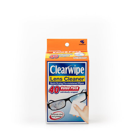 KOBAYASHI Clearwipe Lens Clean