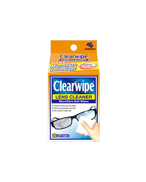 KOBAYASHI Clearwipe Lens Clean CDU6