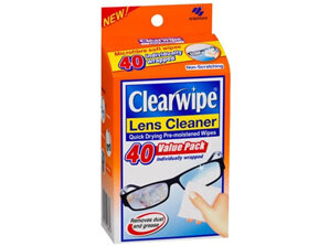 KOBAYASHI ClearWipe Lens Cleaner 40s