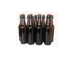 Kombucha/Brew Bottles - Flip Top x 6