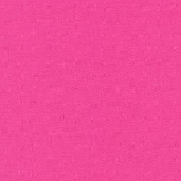 Kona Cotton Bright Pink 1049