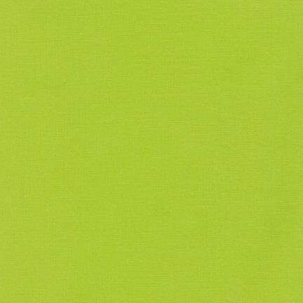 Kona Cotton Chartreuse 1072
