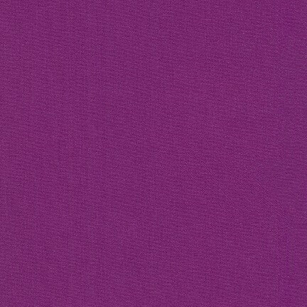 Kona Cotton Dk Violet 1485