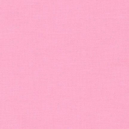 Kona Cotton Med Pink 1225