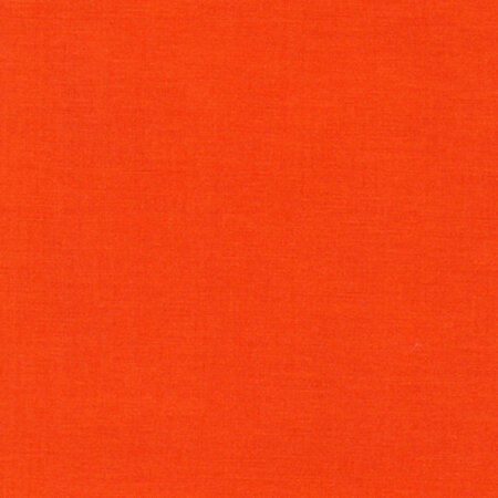 Kona Cotton Tangerine 1370