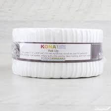 Kona White Jelly Roll