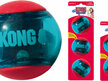 Kong - Squeezz Action Ball