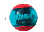 Kong - Squeezz Action Ball