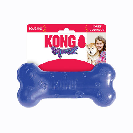 Kong - Squeezz Bone