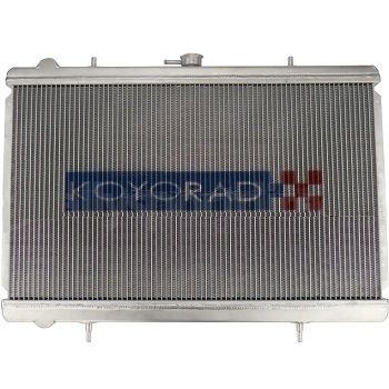 Koyo Radiator, Nissan Skyline, R32 GTS-T/GT-R, 48mm, (KH020214)