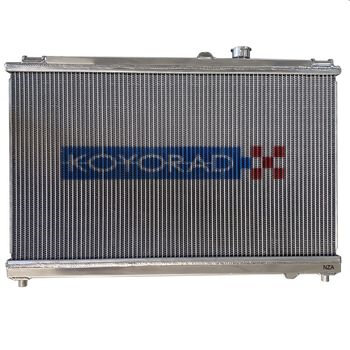 Koyo Radiator, Toyota Altezza, RS200, SXE10, 3S-GE, 2.0L 98/05 36mm -  KV010690R