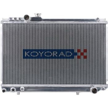 Koyo Radiator, Toyota Supra, MA70, 7MGE, 7MGTE, 86/92, 53mm, (KL010706R)