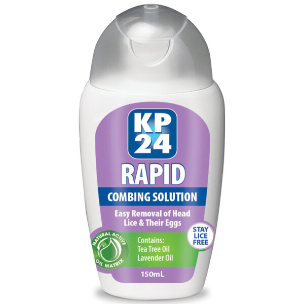 KP24 Combing Solution 150ml