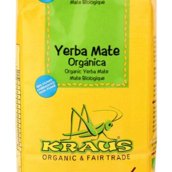 Kraus Organic Tea Yerba Mate - 500g