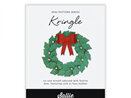 Kringle Pattern by Sallie Tomato