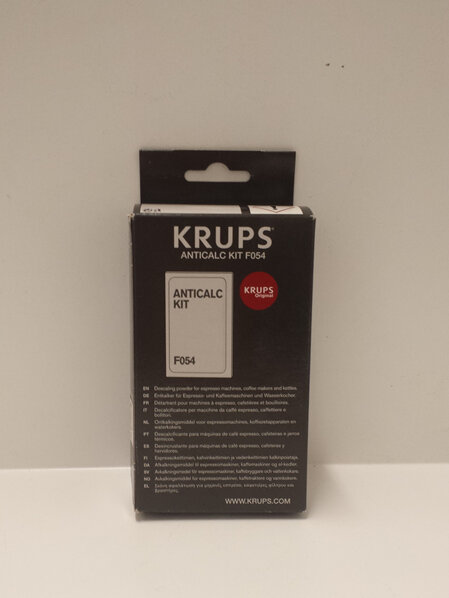 Krups Coffee Maker ANTICALC KIT F054