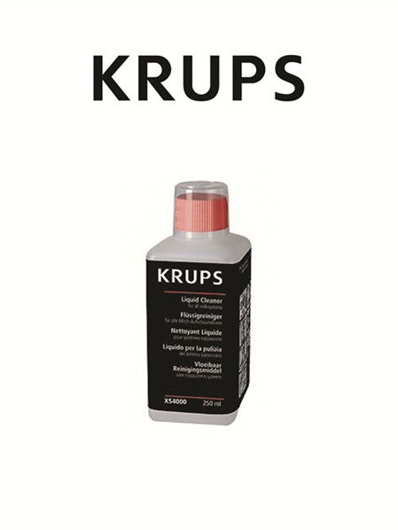 Krups XS 4000 Liquid Cleaner