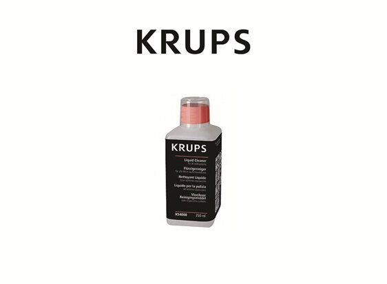 Krups XS 4000 Liquid Cleaner