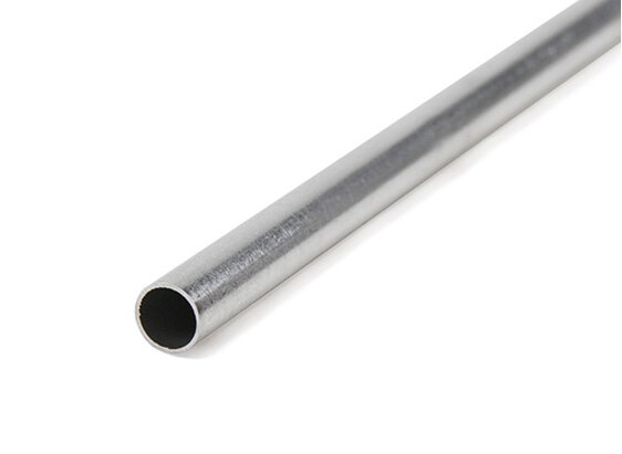 K&S Aluminium Tube 1/4' x 12' / 6.5mm #83061