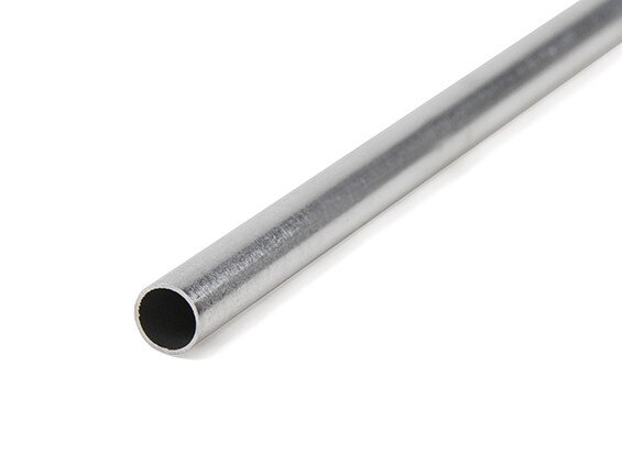 K&S Aluminium Tube 3/16' x 12' / 5.0mm #83030