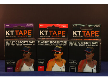KT Tape Cotton Red