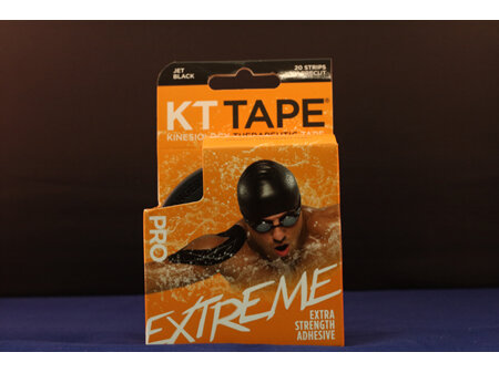 KT Tape Pro Extreme Jet Black