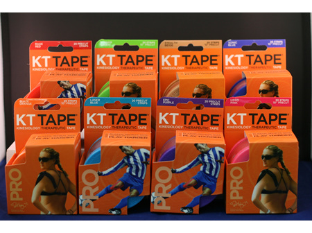 KT Tape Pro Sonic Blue