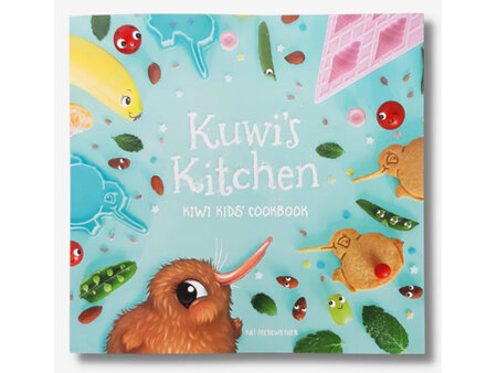 Kuwi's Kitchen + FREE Kuwi Cookie Cutter