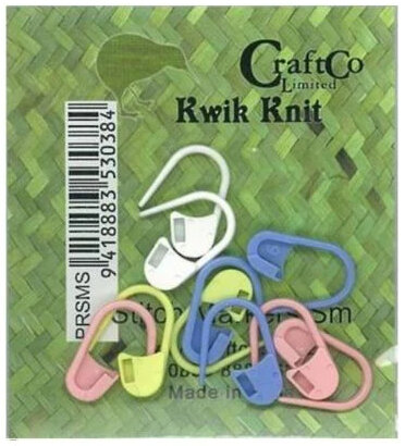 Kwik Knit Stitch Markers