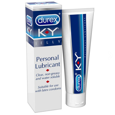 KY Personal Lubricant 50g