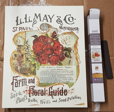 'L. L. May & Co' DIY Kit