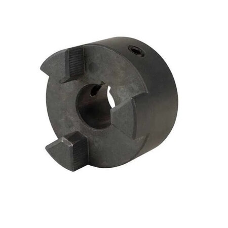 L095 Jaw Hub -  1/2" BORE