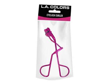 LA Col. Lash Curler Pink