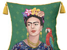 La La Land - Frida kahlo Square  home