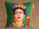 La La Land - Frida Square Cushion
