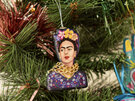 La La Land - Frida Tribute Artist - Christmas Decoration