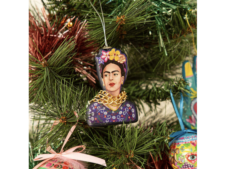 La La Land - Frida Tribute Artist - Christmas Decoration