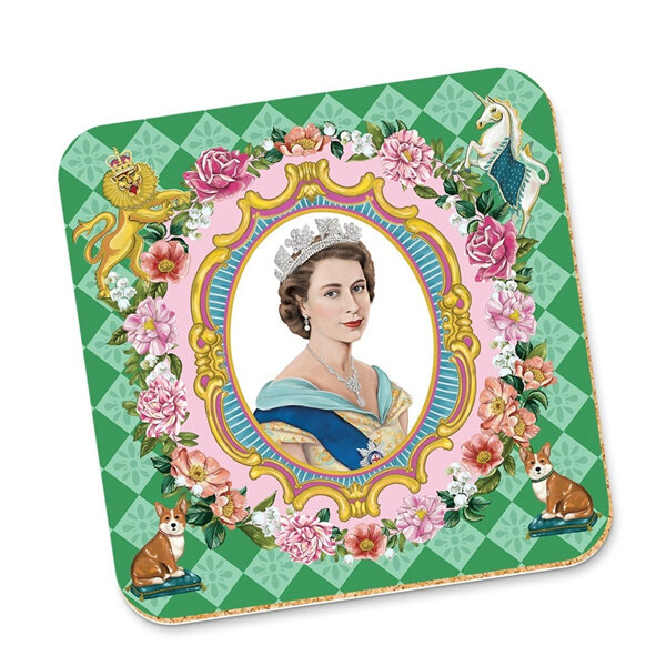 La La Land - Her Majesty the Queen Coaster