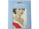 La La Land - Her Majesty the Queen Vol. 2 Tea Towel