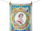 La La Land - Her Majesty the Queen Vol. 2 Tea Towel