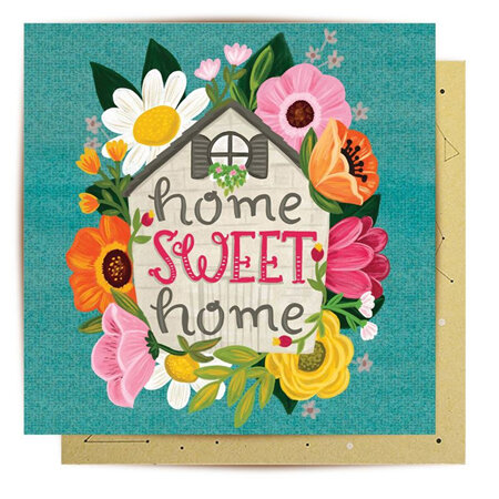 La La Land - Home Sweet Home Card