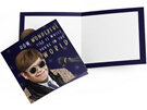 La La Land - How Wonderful Elton Card